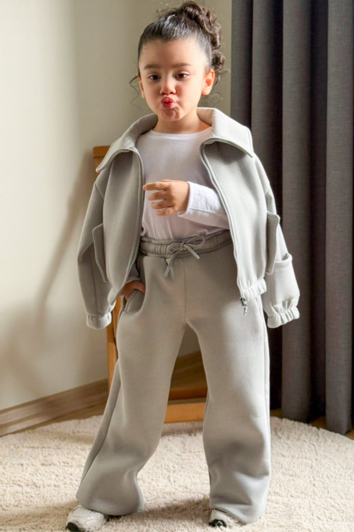 Kız Çocuk 2’li Takım