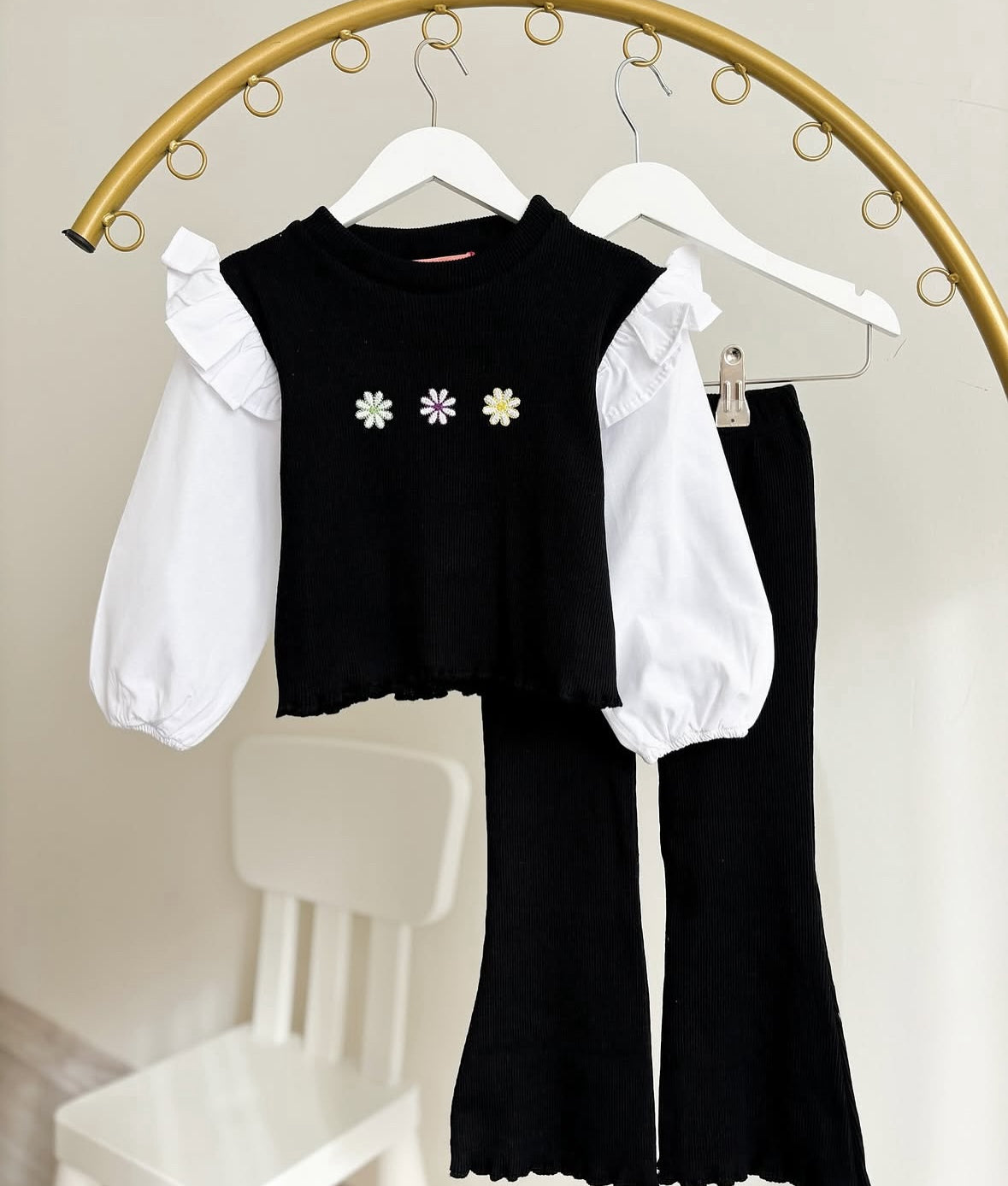 Kız Çocuk Kaşkorse Takım