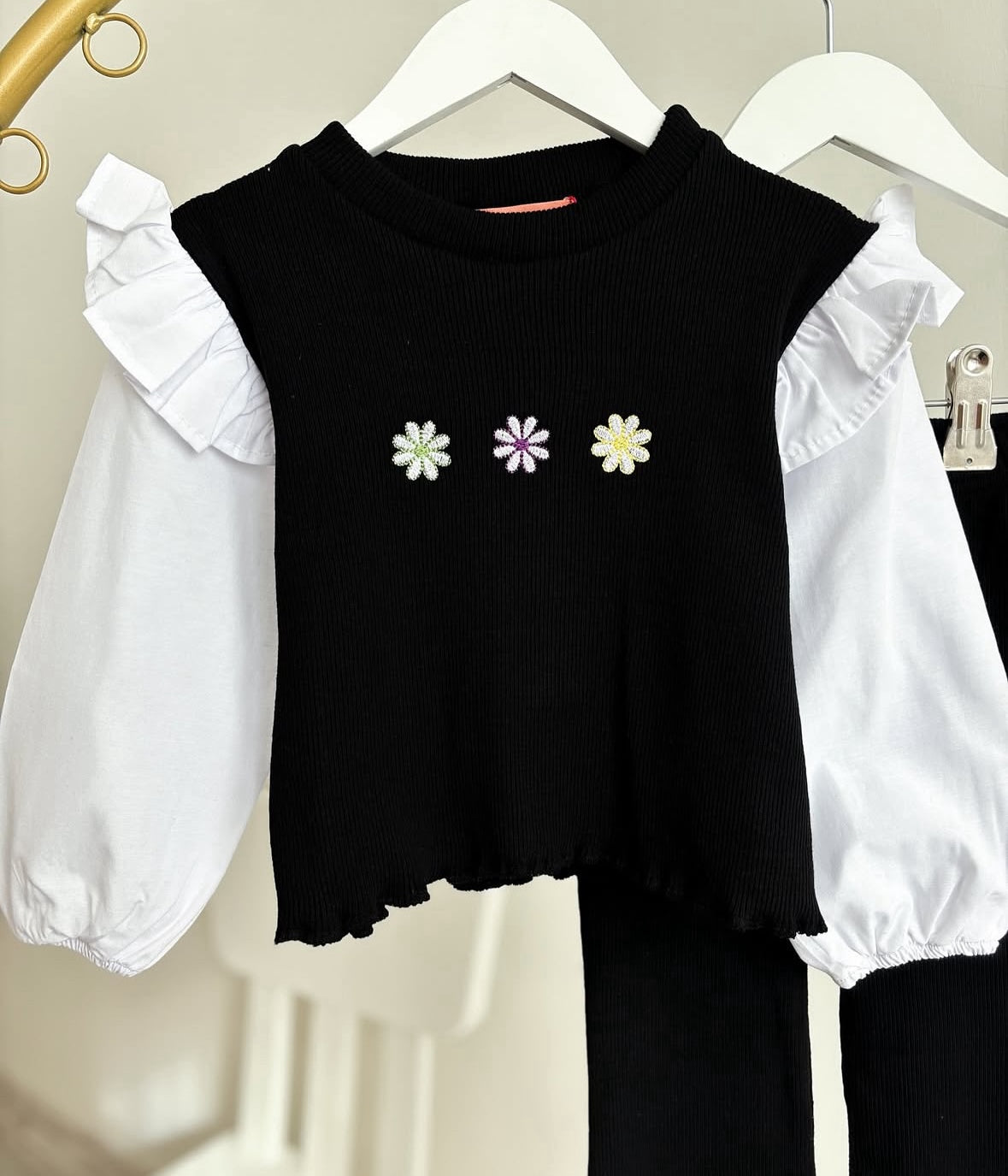 Kız Çocuk Kaşkorse Takım