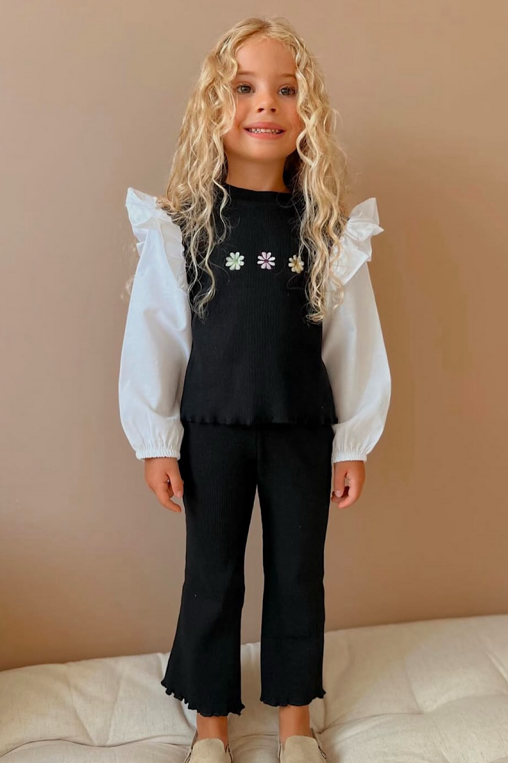 Kız Çocuk Kaşkorse Takım