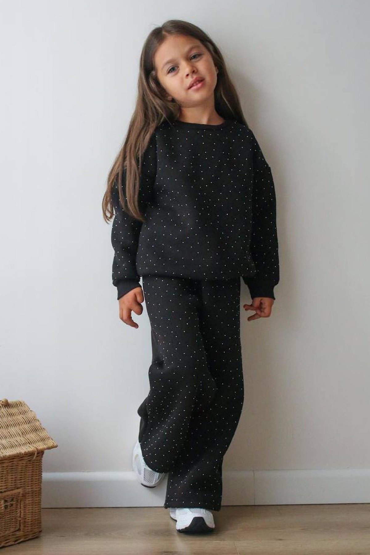 Kız Çocuk Taşlı Takım