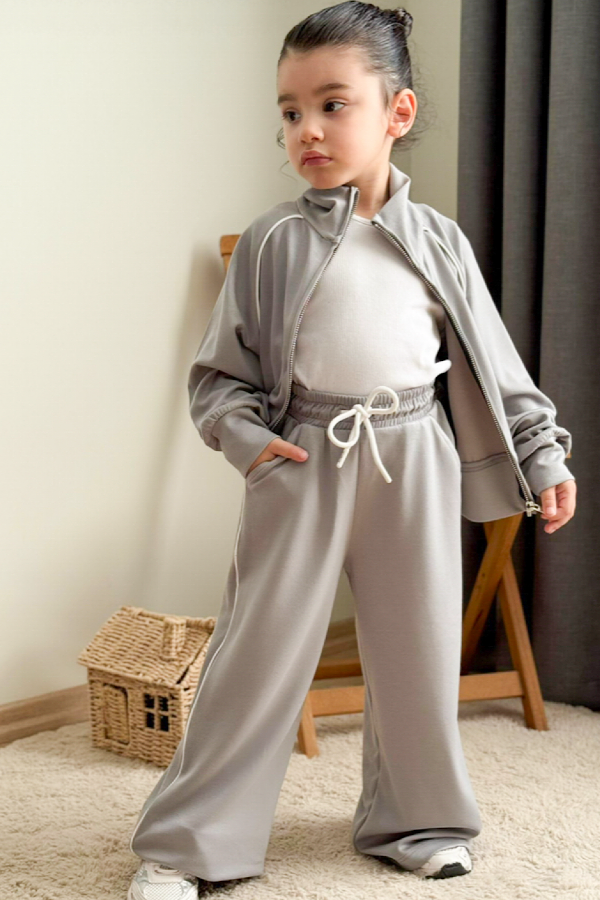 Kız Çocuk Oysho Takım