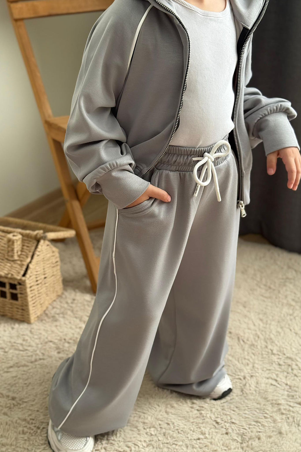 Kız Çocuk Oysho Takım