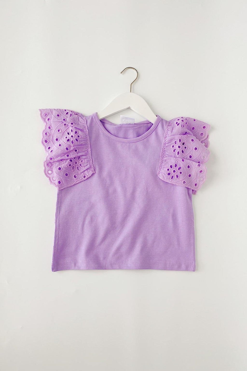 Kız Çocuk Fisto Detay T-shirt