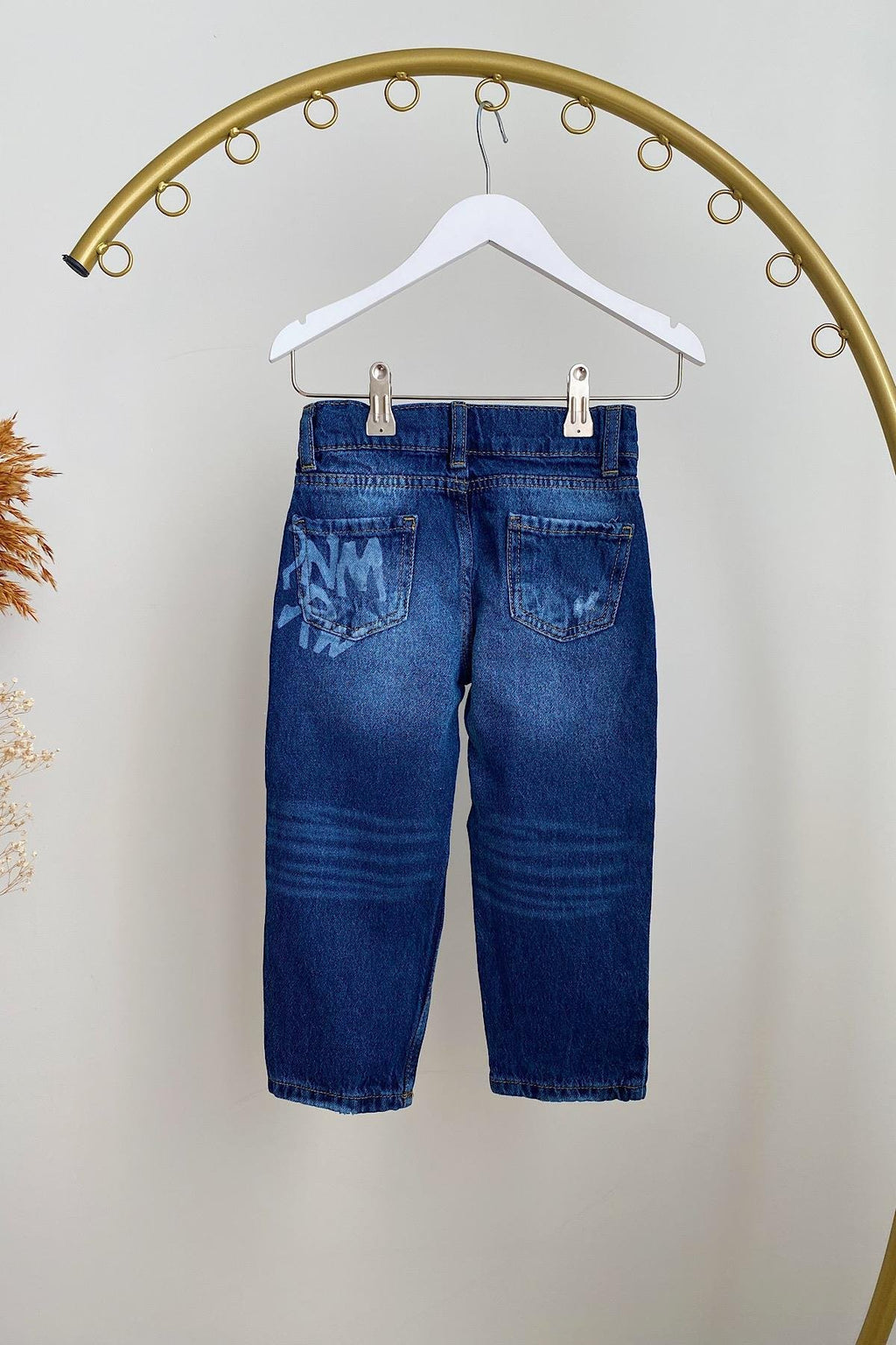 Erkek Çocuk Denim Pantolon