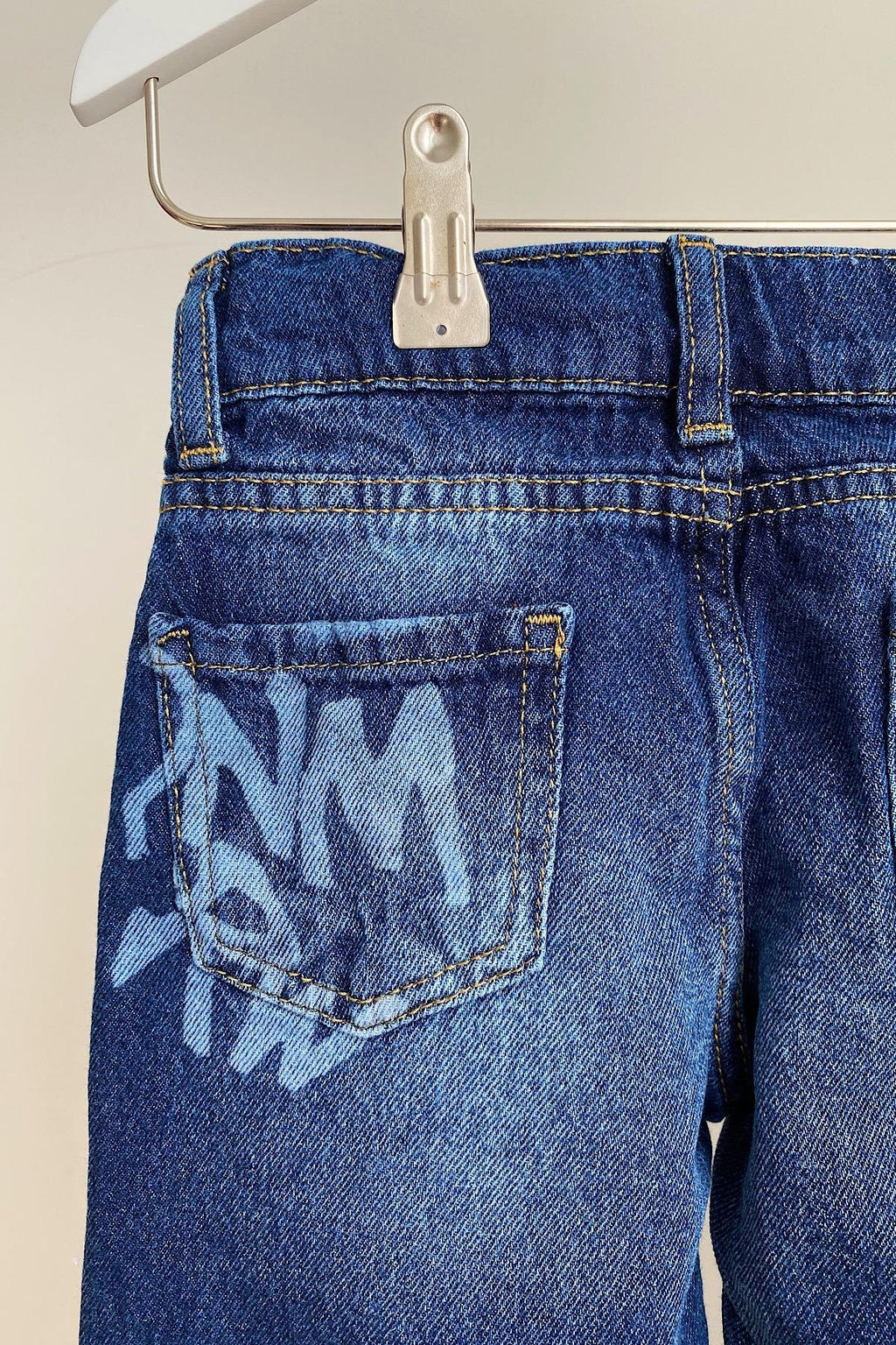 Erkek Çocuk Denim Pantolon