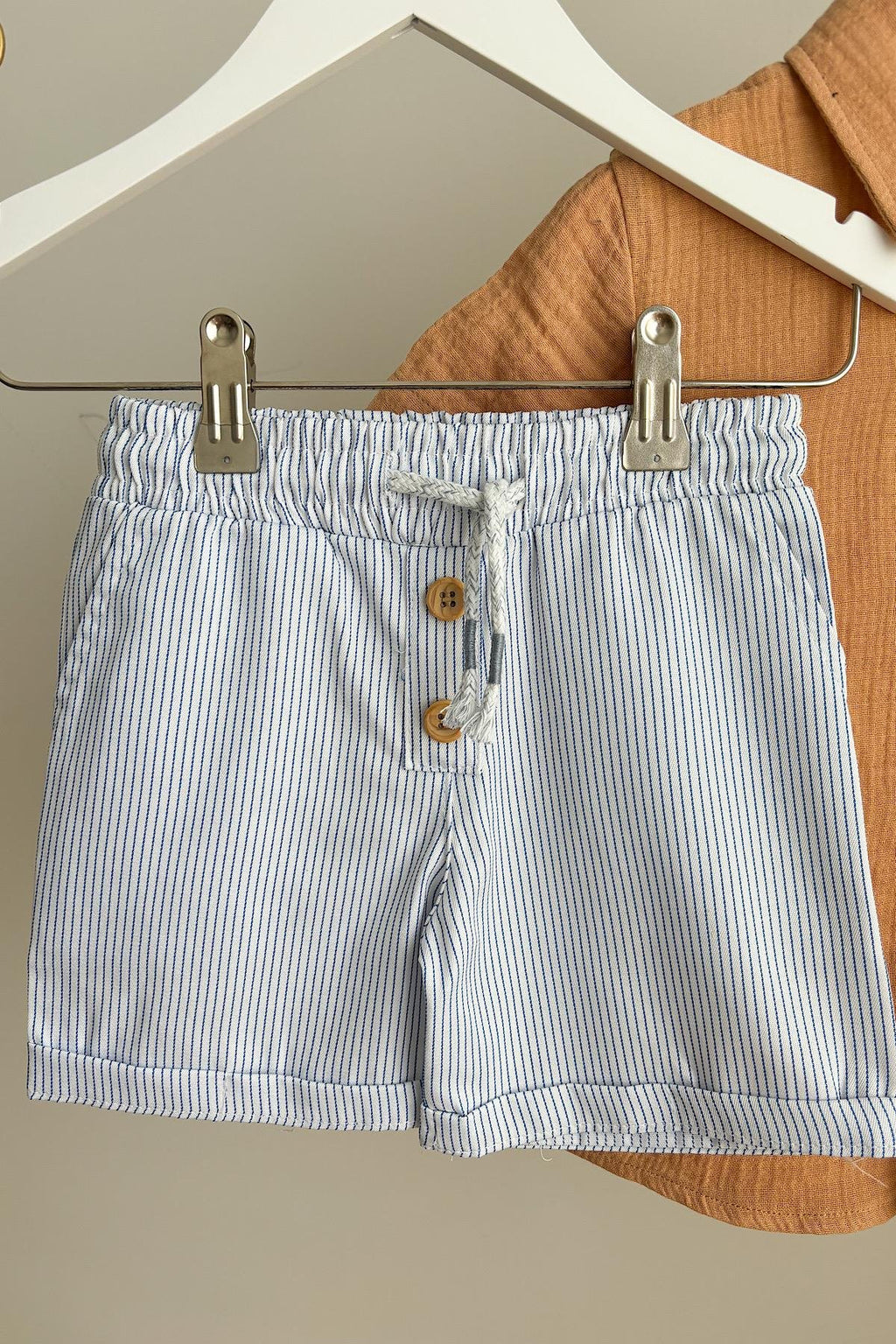 Erkek Çocuk Dokuma Takım