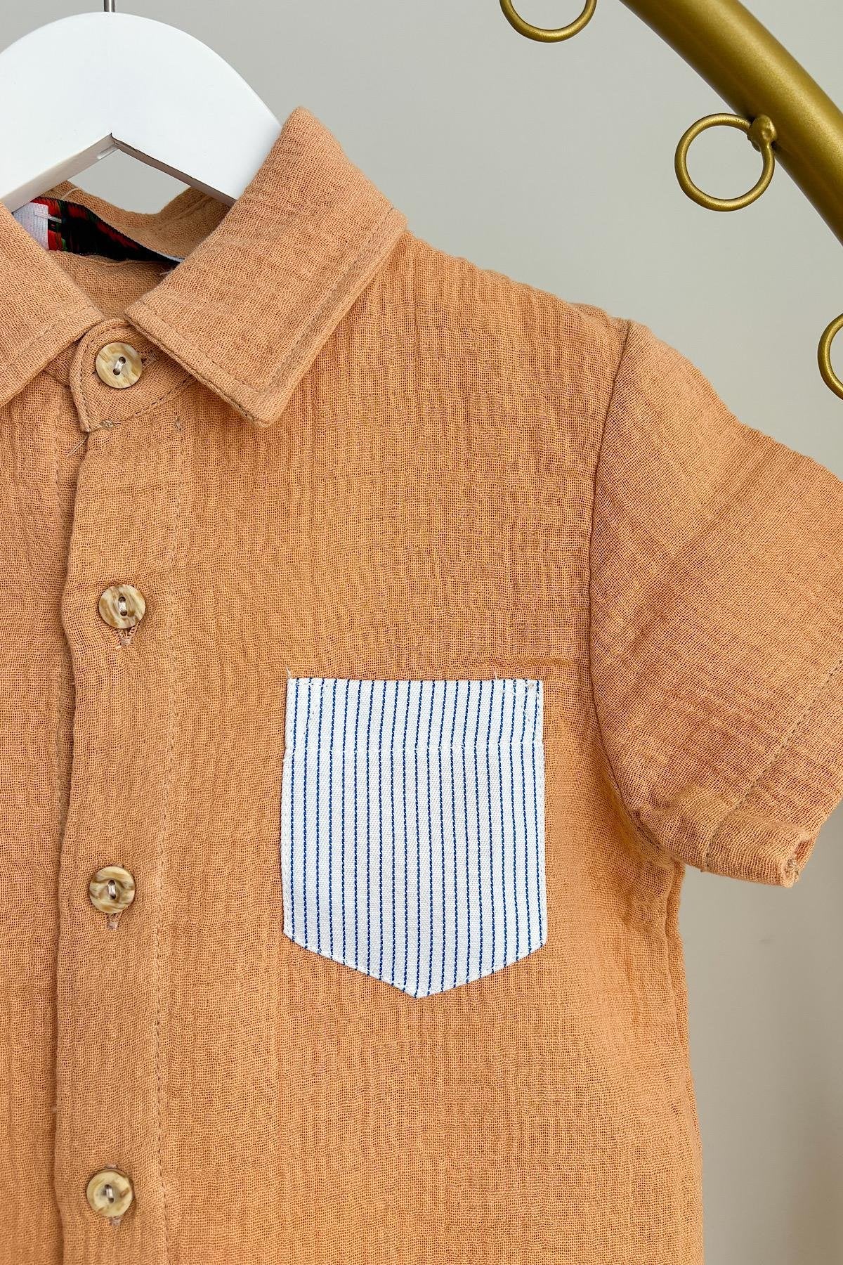 Erkek Çocuk Dokuma Takım