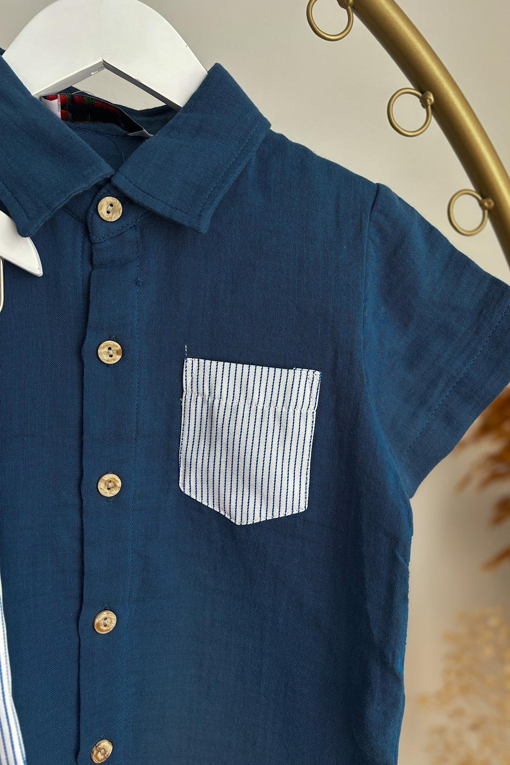 Erkek Çocuk Dokuma Takım