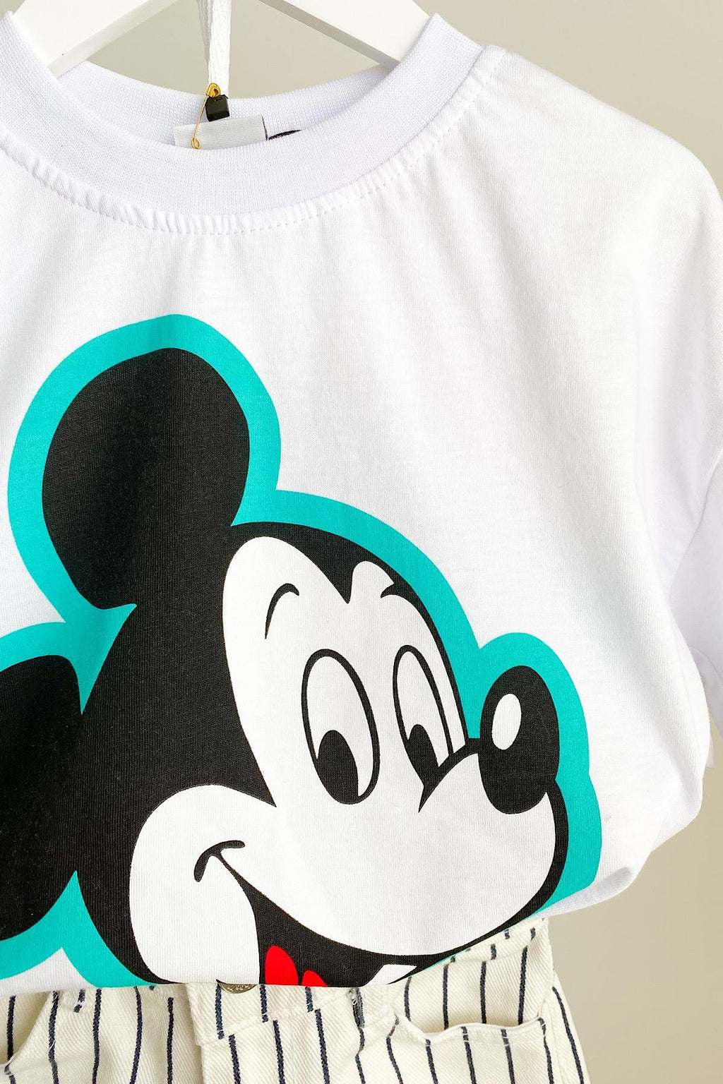 Erkek Çocuk Kot Şort Takım