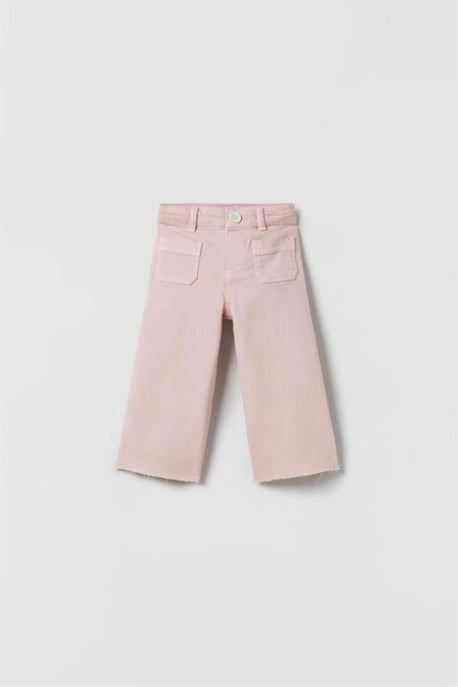 Mini Cep Detay Marine Fit Pantolon