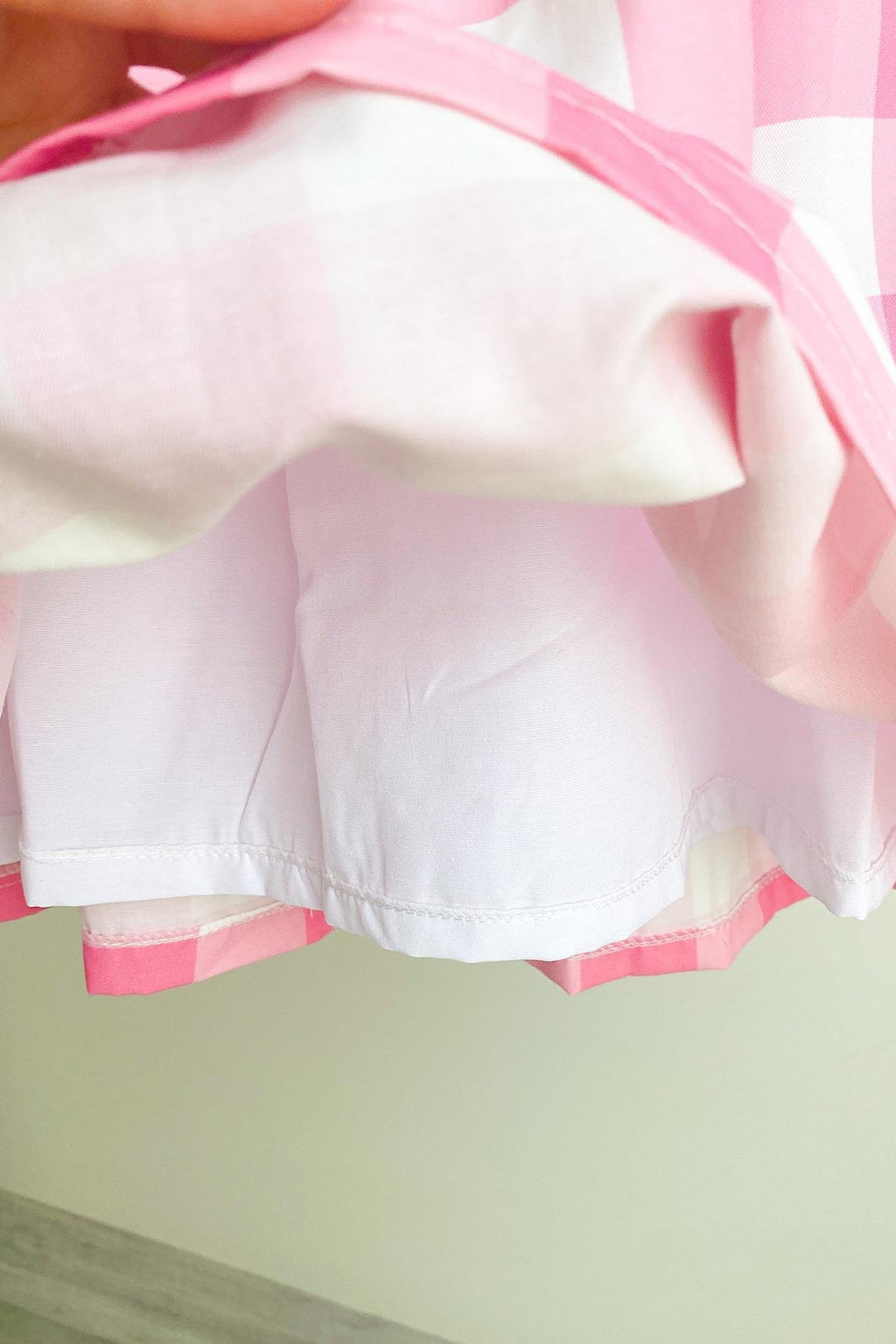 Kız Çocuk Askılı Tasarım Elbise