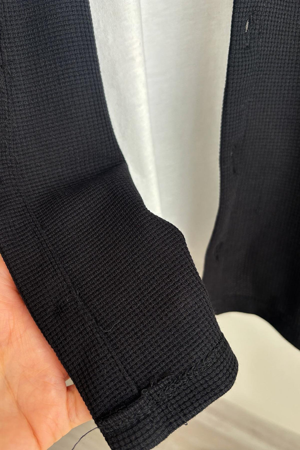 Erkek Çoçuk Waffle Üçlü Takım