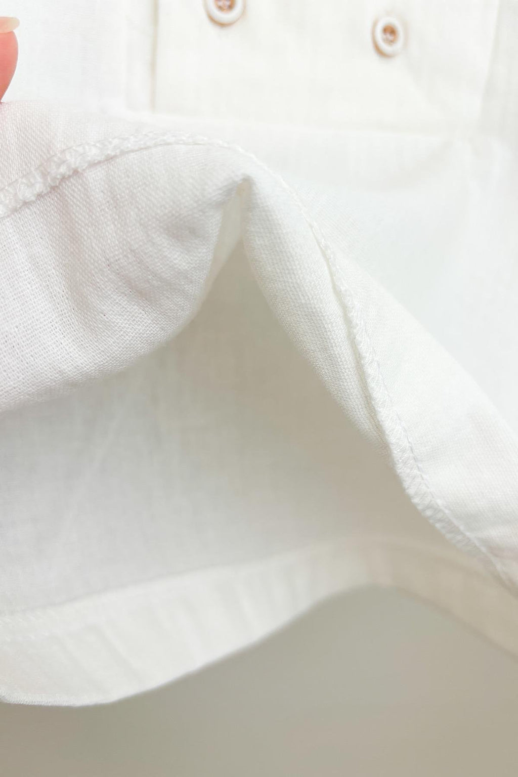 Erkek Çocuk Müslin Gömlek Şortlu Takım