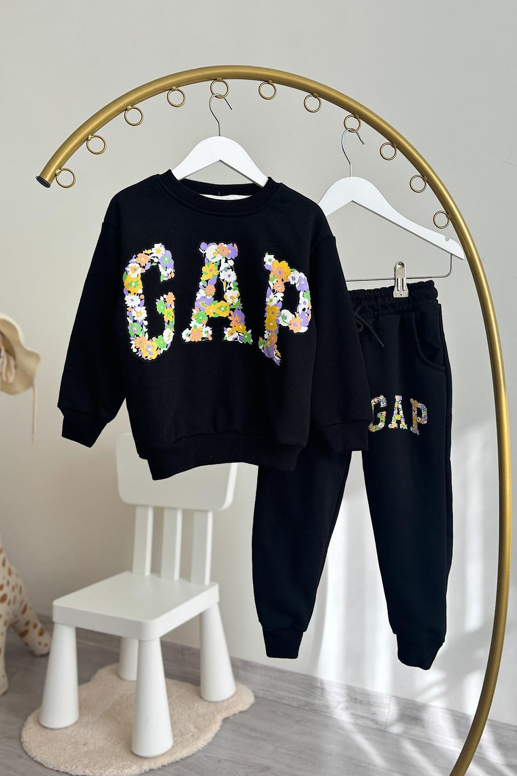 Kız Çocuk Gp Sweatshirt Takım