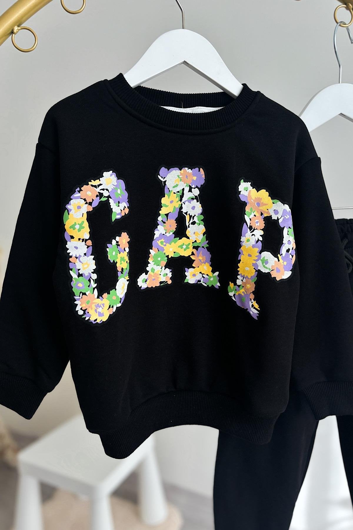 Kız Çocuk Gp Sweatshirt Takım