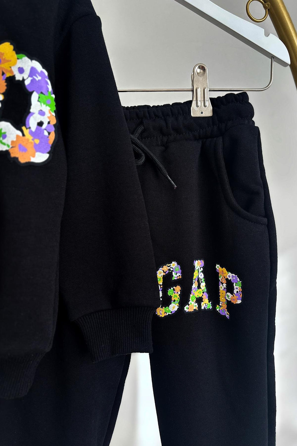 Kız Çocuk Gp Sweatshirt Takım