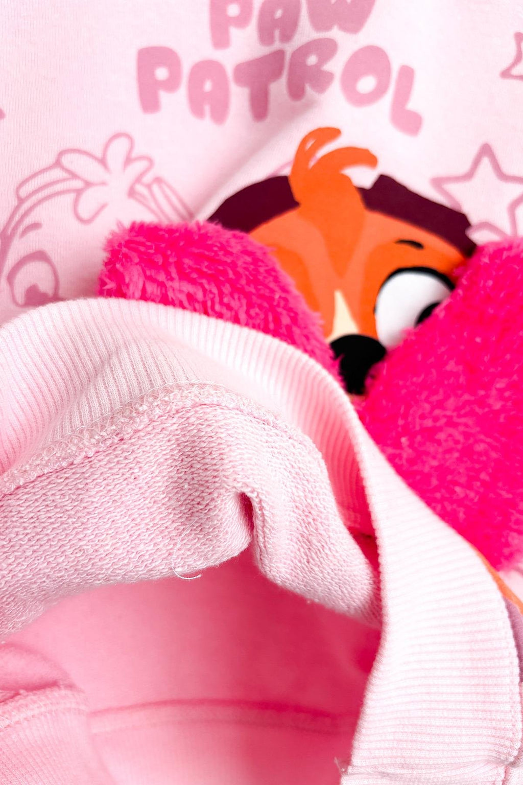 Kız Çocuk Paw Patrol Taytlı Takım