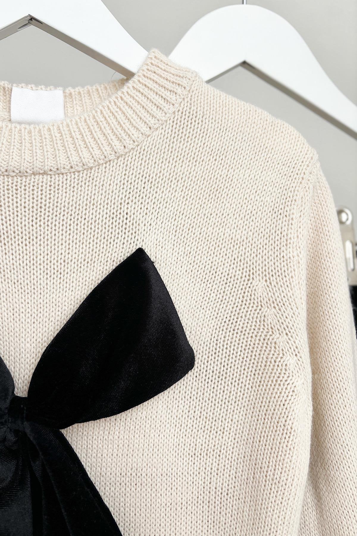 Kız Çocuk Fiyonk Kazak Taytlı Takım