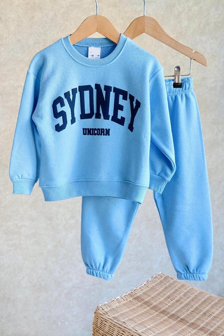 Unisex Sydney Sweatshirt Takım