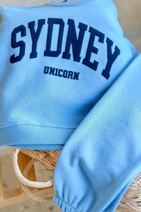 Unisex Sydney Sweatshirt Takım