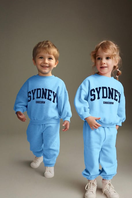 Unisex Sydney Sweatshirt Takım