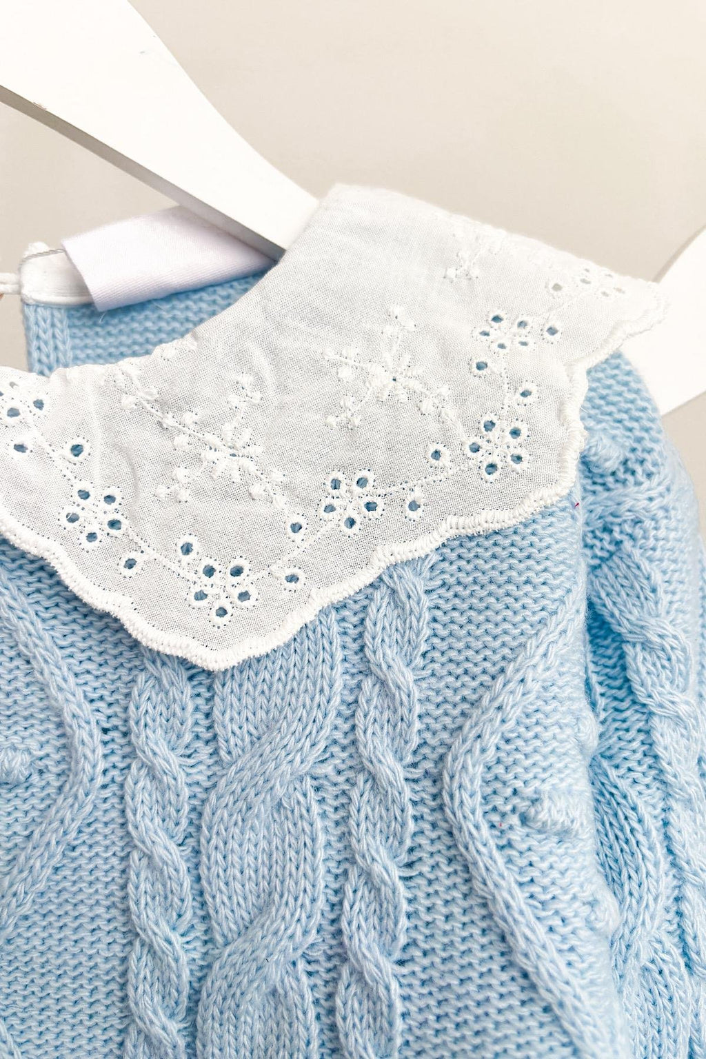 Kız Çocuk Fistolu Triko Takım