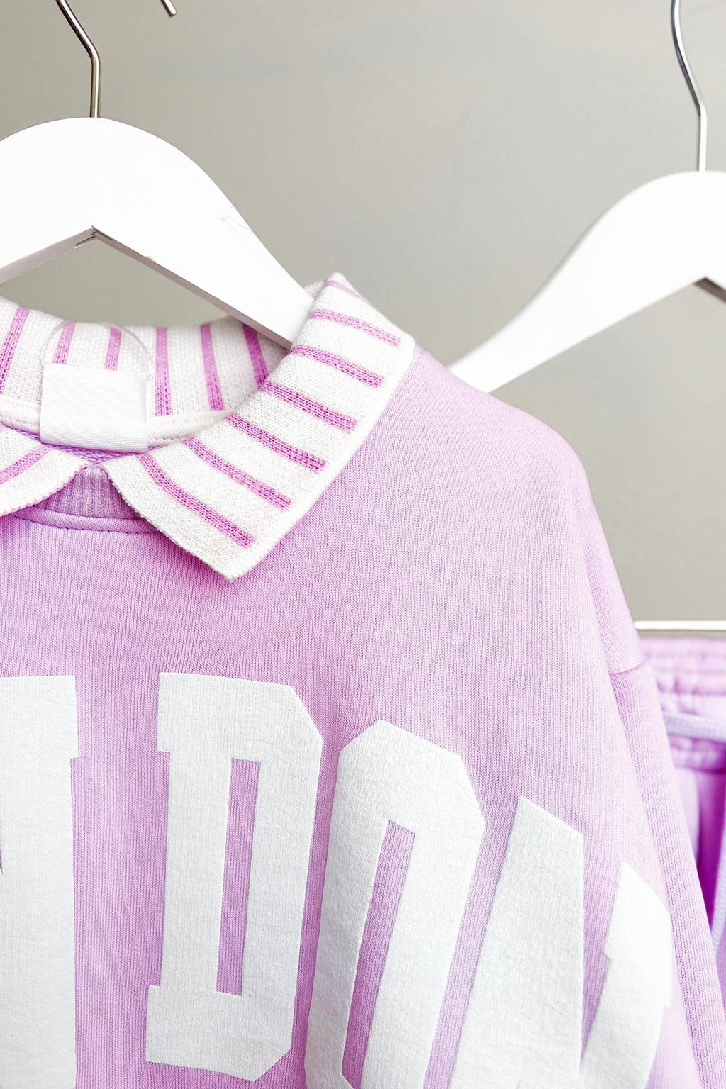 Kız Çocuk London Polo Yaka Takım