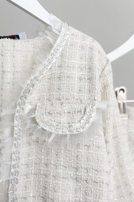 Kız Çocuk Tüvit Takım