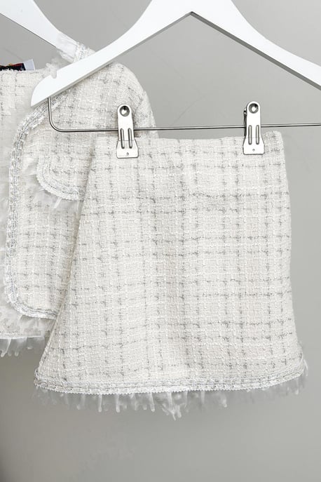 Kız Çocuk Tüvit Takım