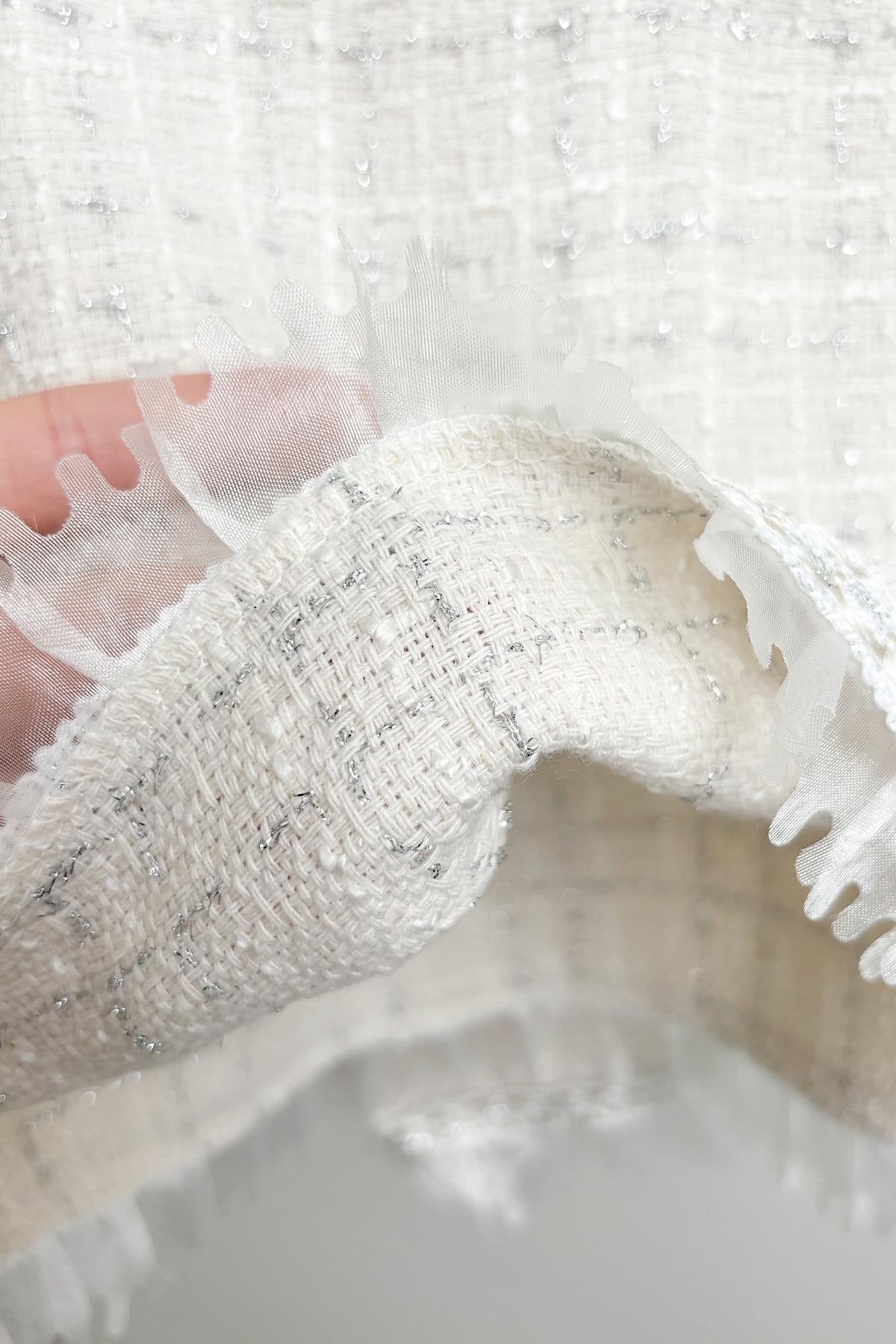 Kız Çocuk Tüvit Takım