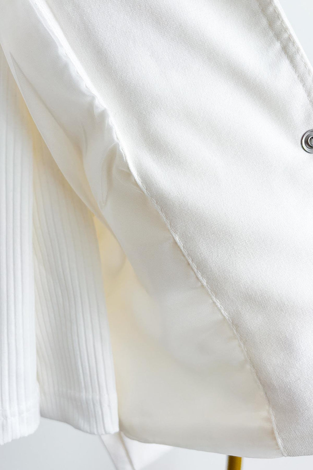 Kız Çocuk Astarlı Dokuma Ceket