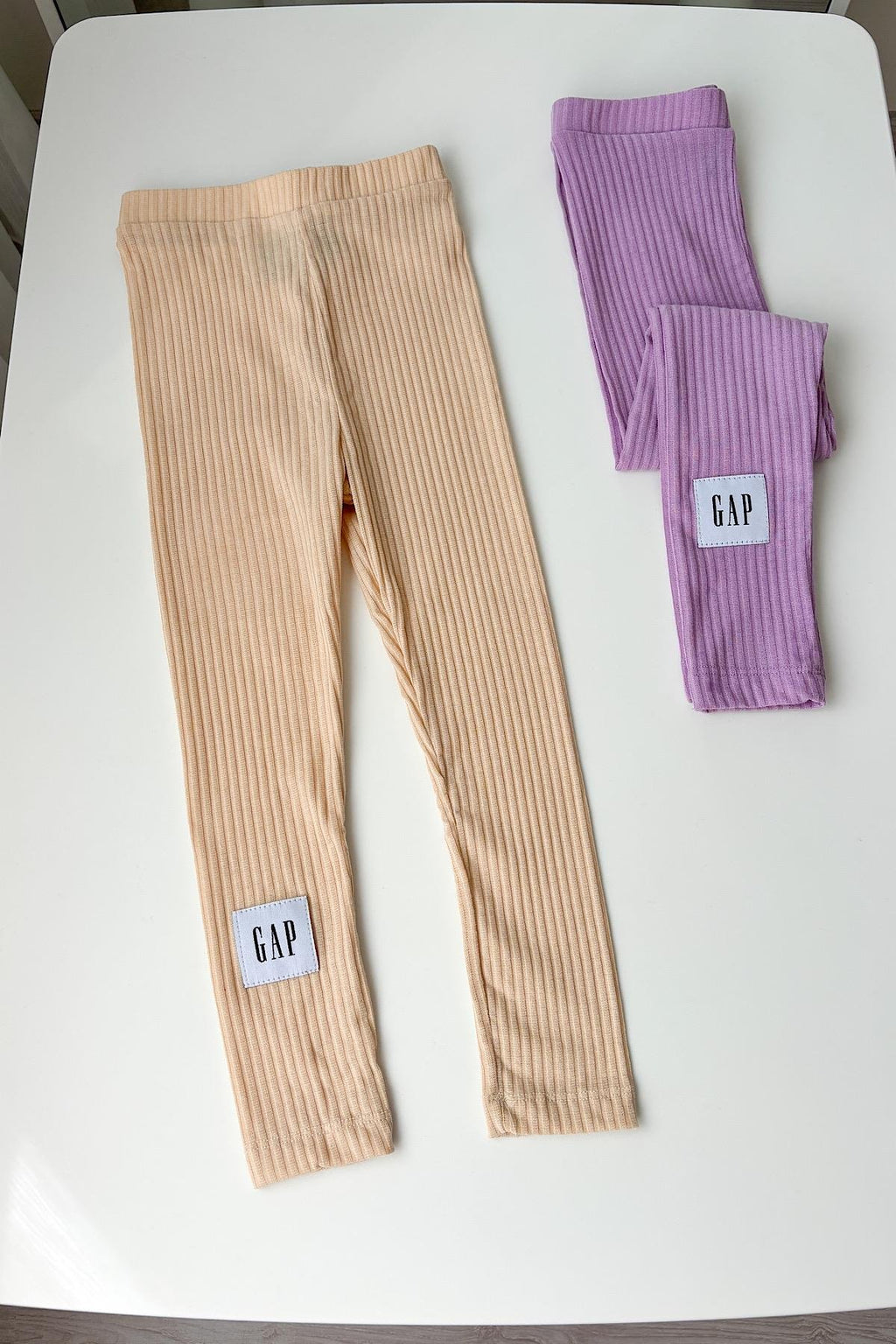 Kız Çocuk Mevsimlik Tayt(LİLA)