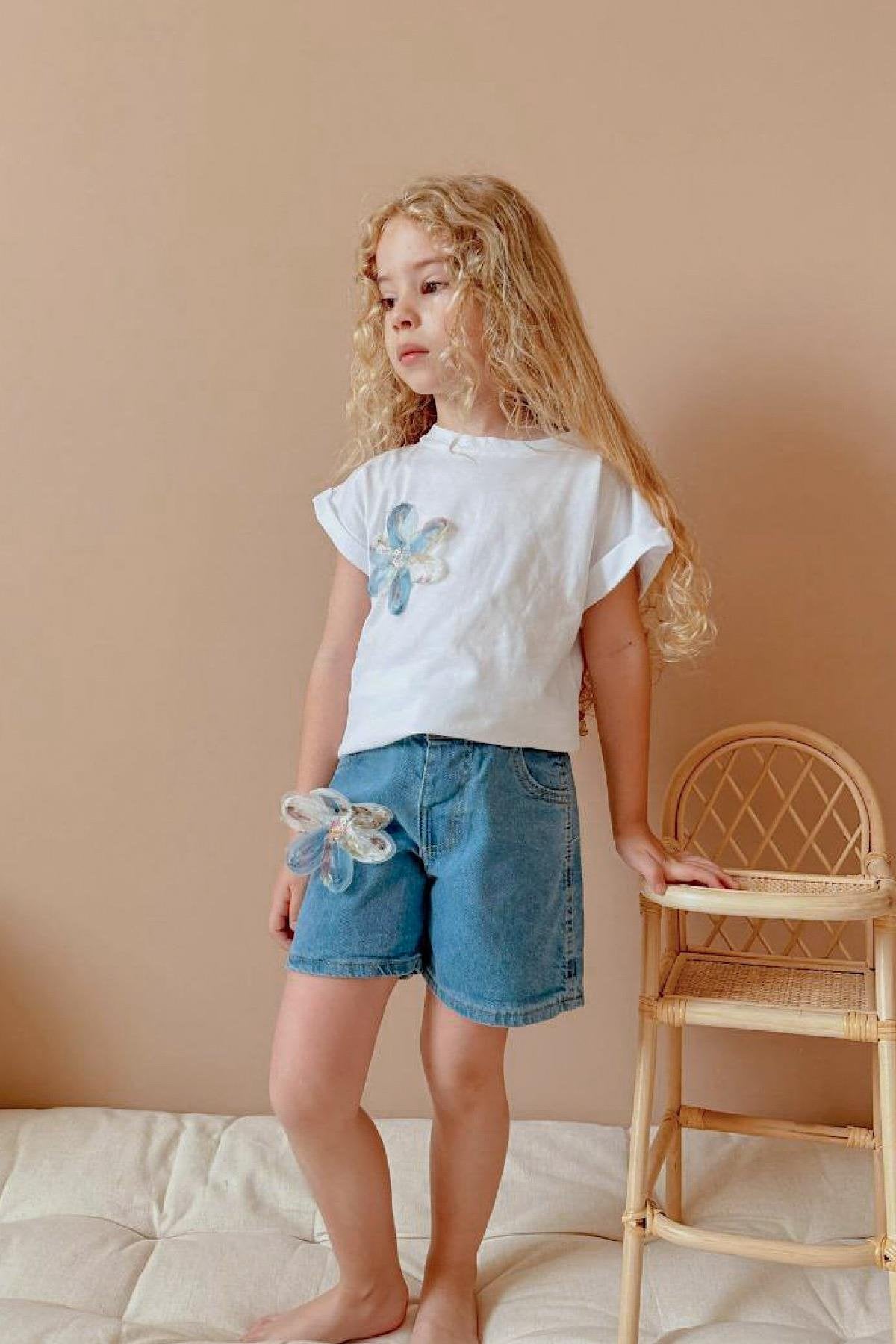 Kız Çocuk Zambak Takım